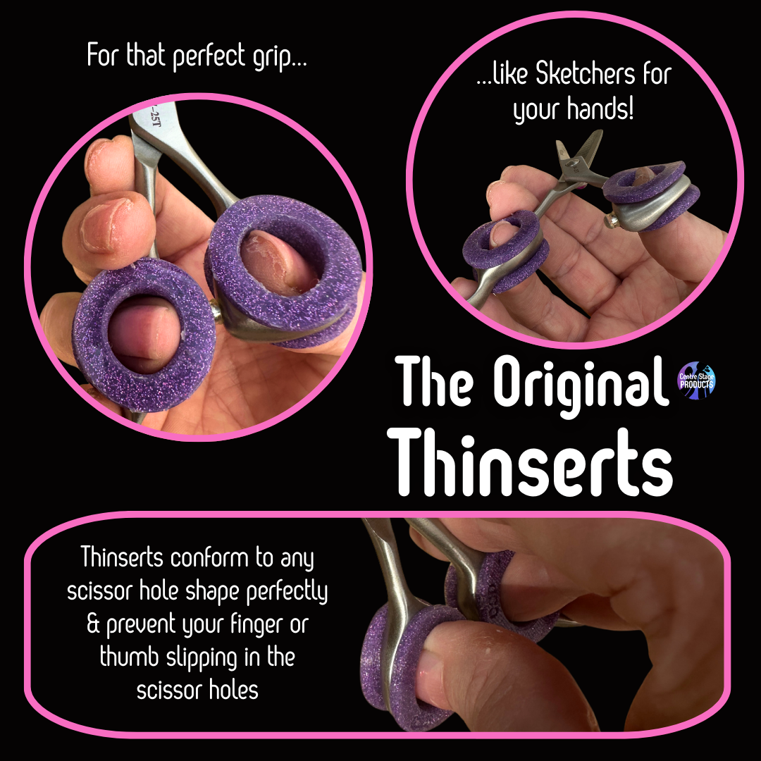 Thinserts