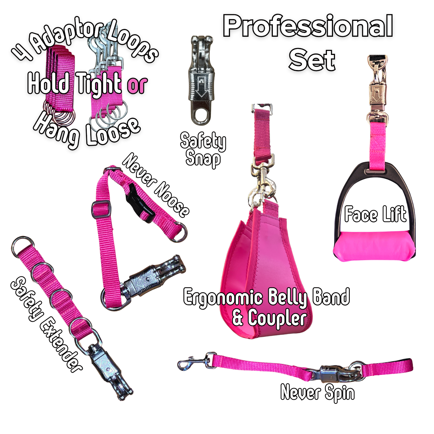 professional set 2025