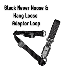 black_never_noose__hang_loose_adaptor_loop