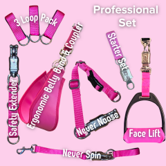 Pink Professional Set