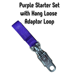 purple_starter_set_with_hang_loose_adaptor_loop
