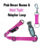 Centre Stage Never Noose: Pink Hold Tight Small Dogs